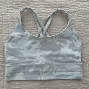 Lululemon Energy Bra Long Line